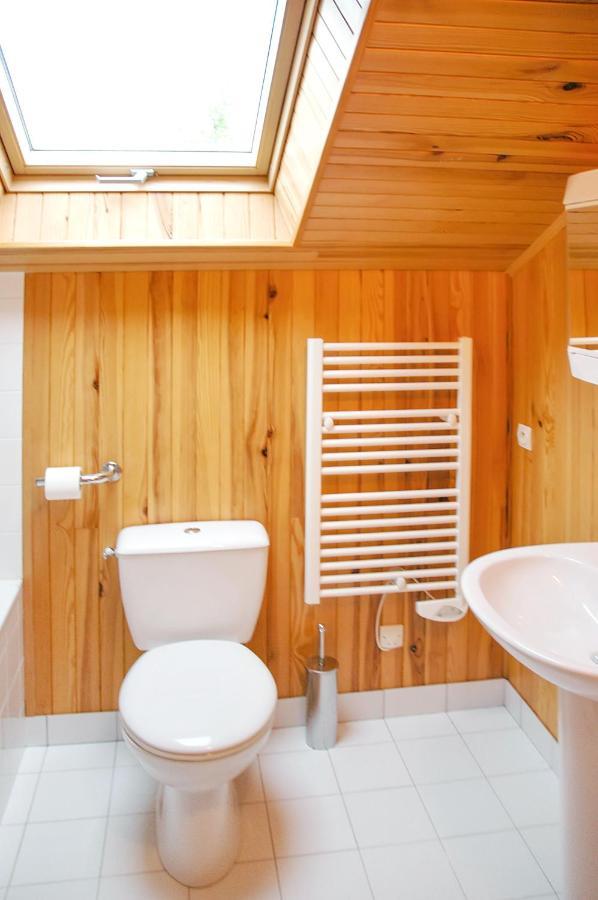 Maison De 2 Chambres Avec Vue Sur Le Lac Piscine Partagee Et Jardin Amenage A Lachapelle Auzac Exterior foto